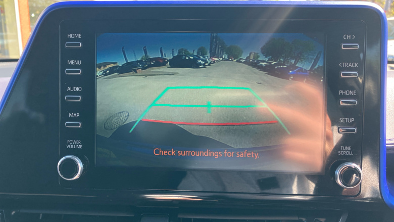 Toyota C-HR 1.8 Hybrid Dynamic 5dr CVT Hybrid Hatchback